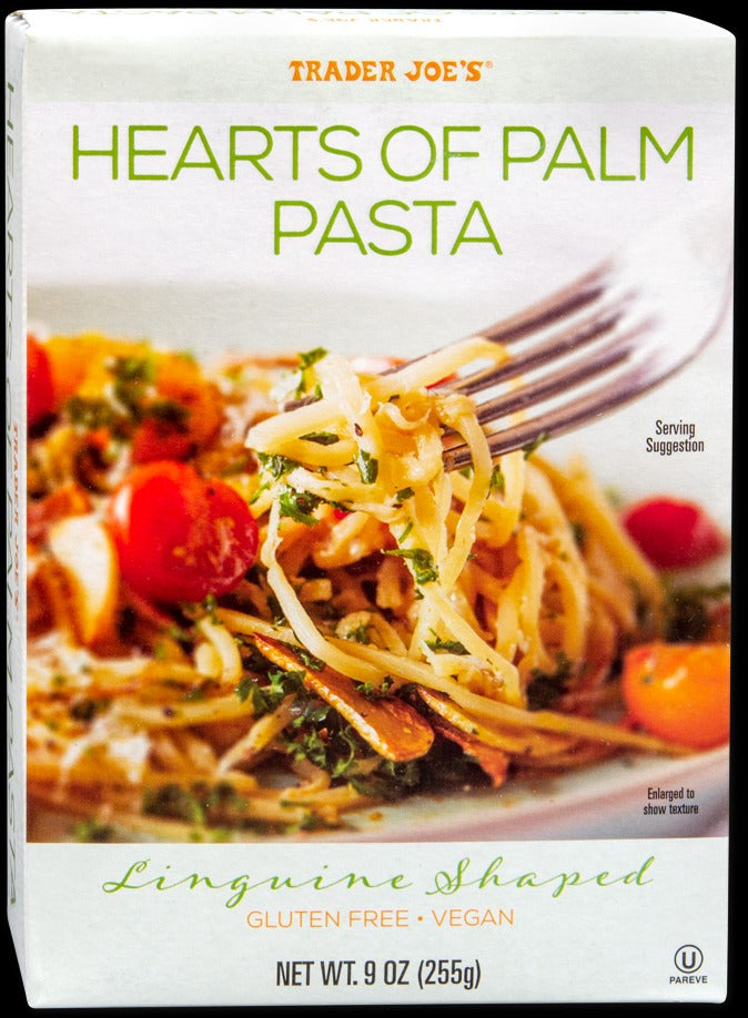Hearts of Palm Pasta