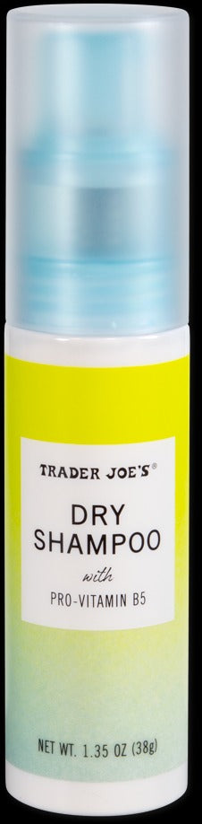 Dry Shampoo