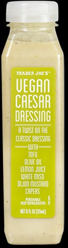 Vegan Caesar Dressing