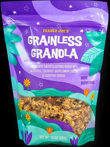Grainless Granola