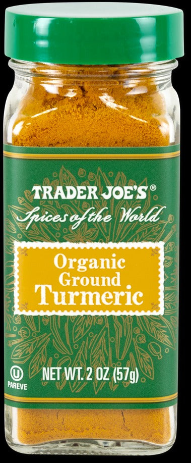 Organic Ground Turmeric