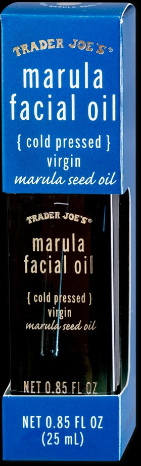 Marula Facial Oil