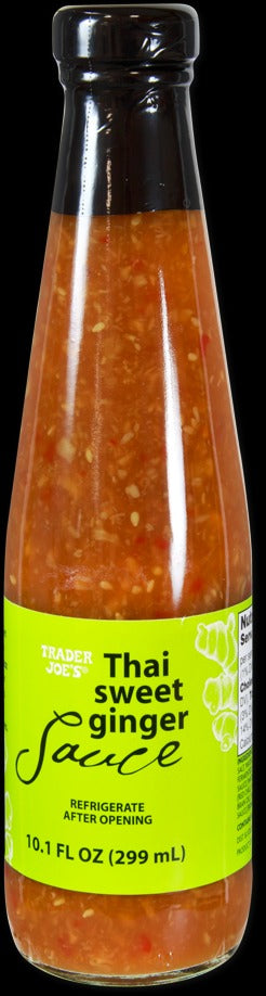 Thai Sweet Ginger Sauce
