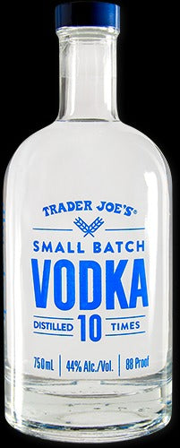 Small Batch Vodka