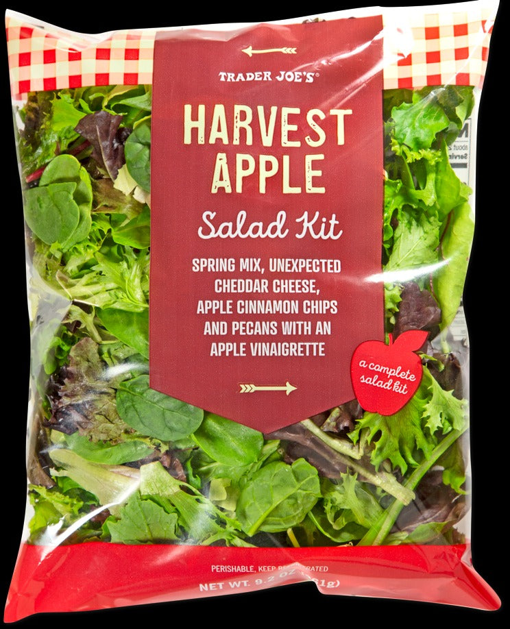Harvest Apple Salad Kit