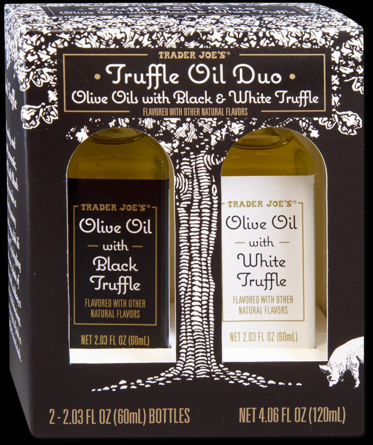 Truffle Oil Duo