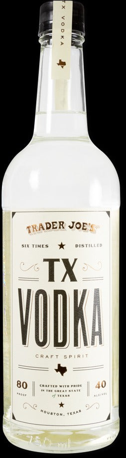 TX Vodka