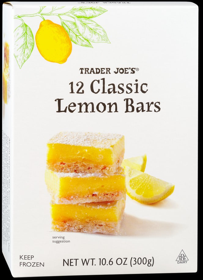 Lemon Bars