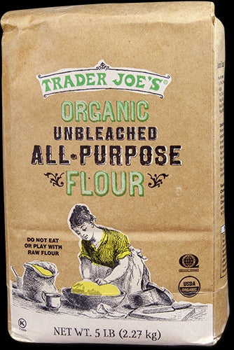 Organic Unbleached All-Purpose Flour