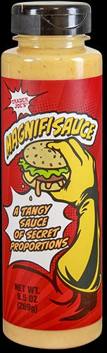 Magnifisauce!