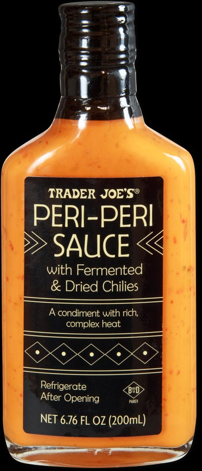 Peri Peri Sauce