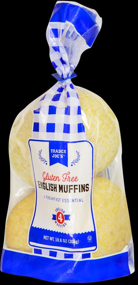 Gluten Free English Muffins