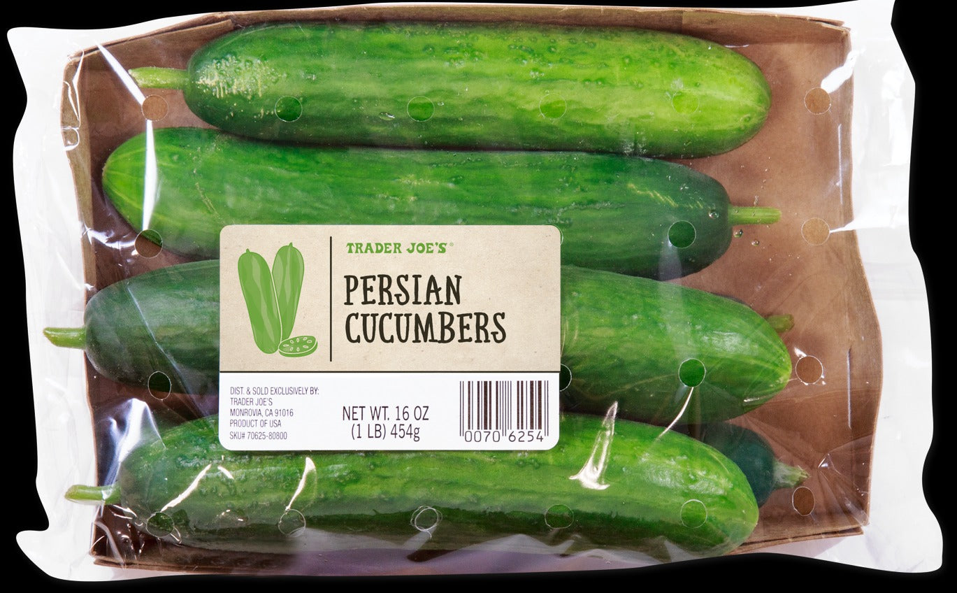 Persian Cucumbers