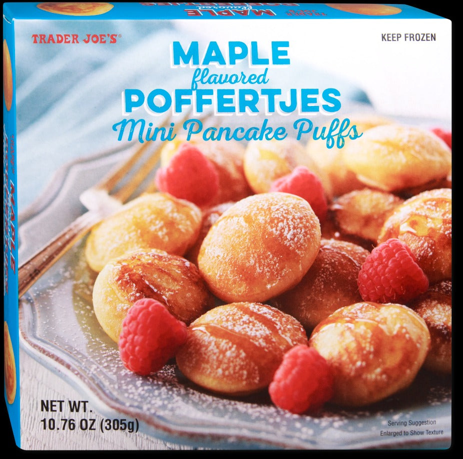 Maple Poffertjes