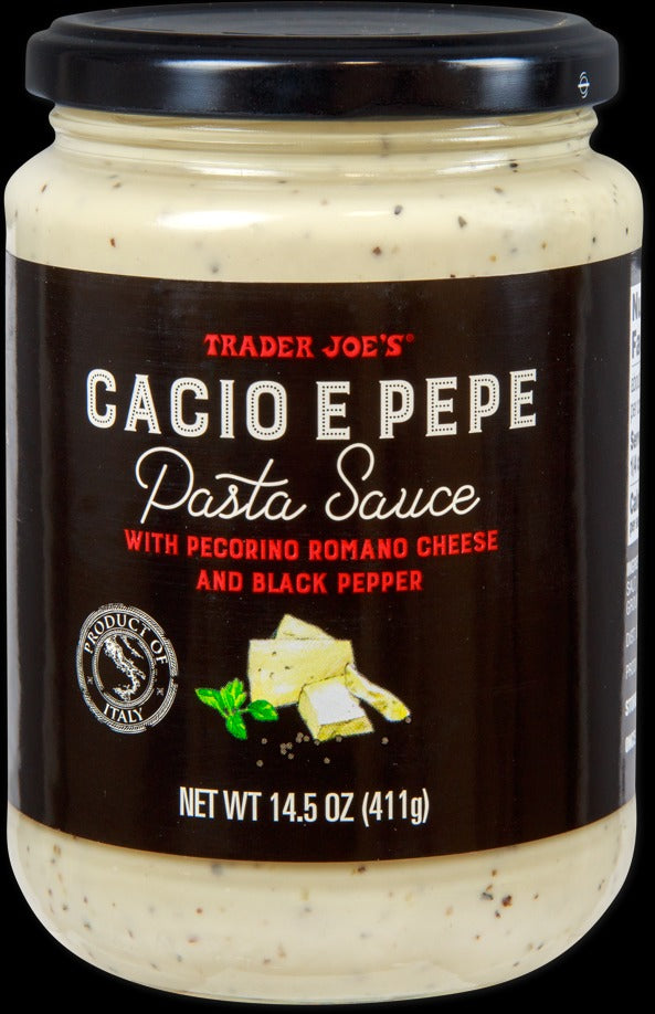 Cacio E Pepe Pasta Sauce