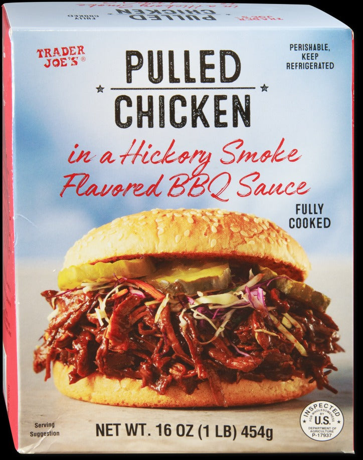 BBQ Pulled Chicken
