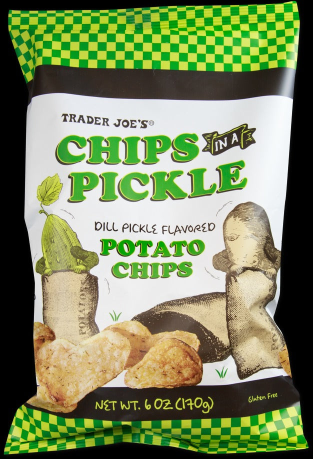 Chips in a Pickle