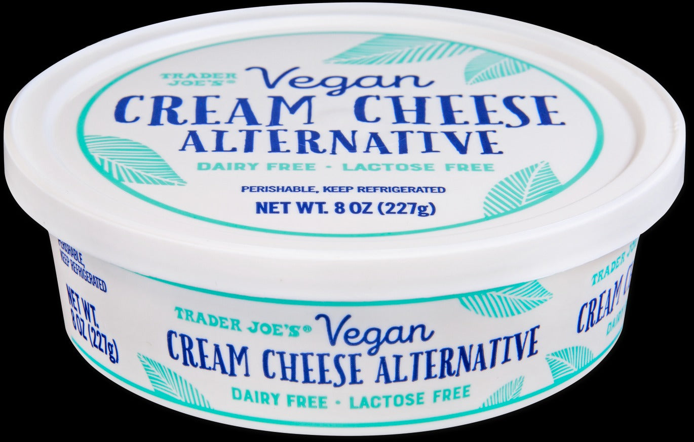 Vegan Cream Cheese Alternative