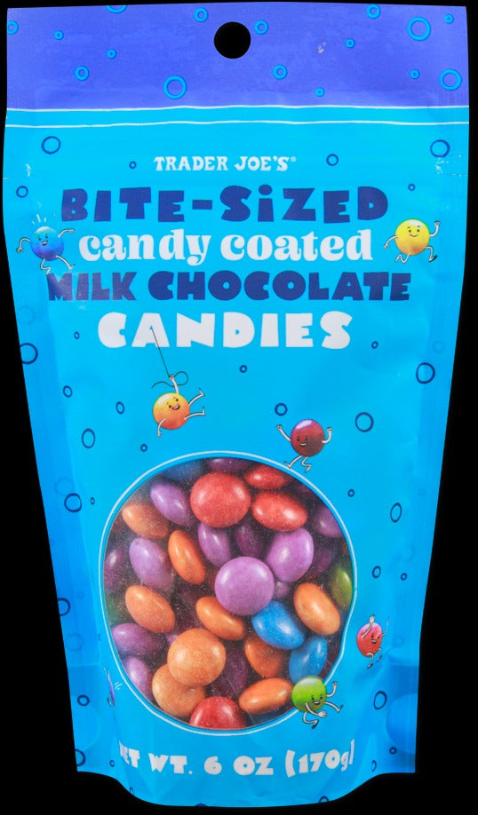Candy Coated Chocolates