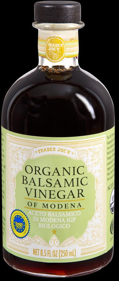 Organic Balsamic Vinegar
