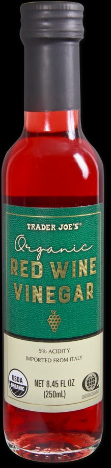 Organic Red Wine Vinegar