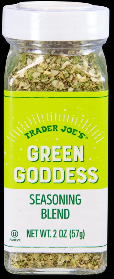 Green Goddess Seasoning Blend