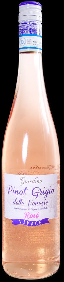 Giardino Pinot Grigio Rosé Vivace