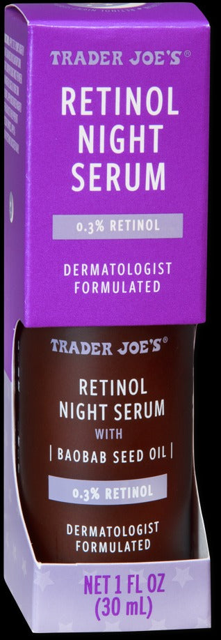 Retinol Night Serum