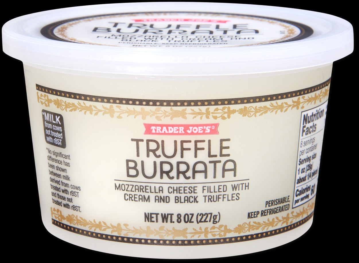 Truffle Burrata