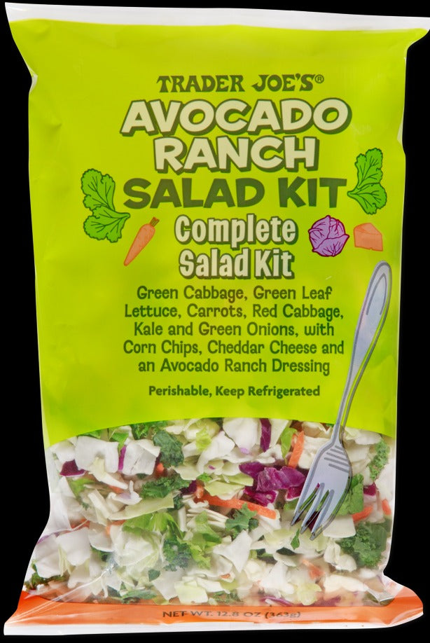 Avocado Ranch Salad Kit