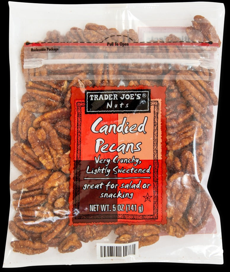 Candied Pecans