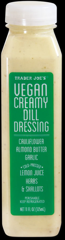 Vegan Creamy Dill Dressing