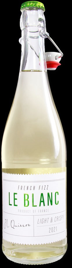 French Fizz Le Blanc 2021