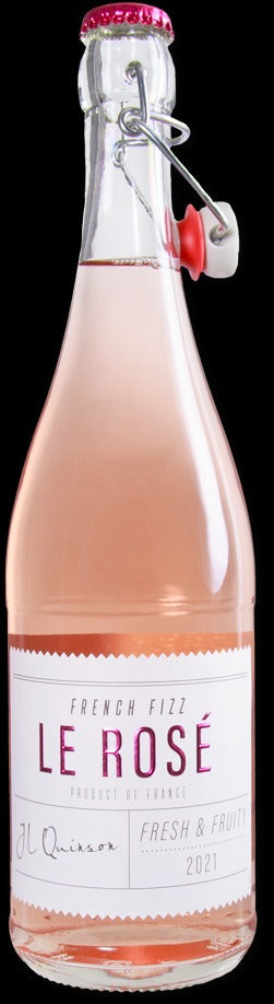 French Fizz Le Rosé 2021