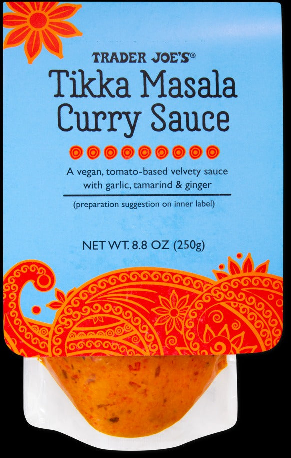 Tikka Masala Curry Sauce
