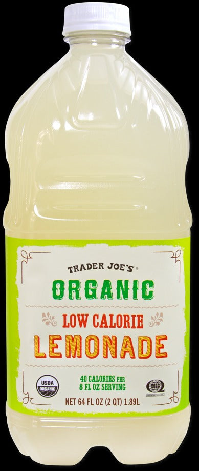 Organic Low Calorie Lemonade