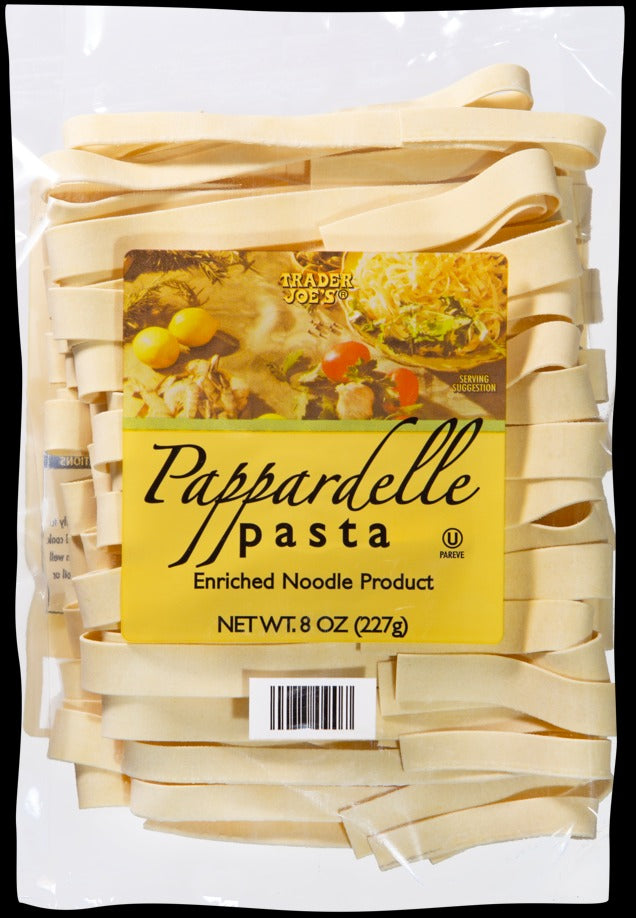 Pappardelle Pasta