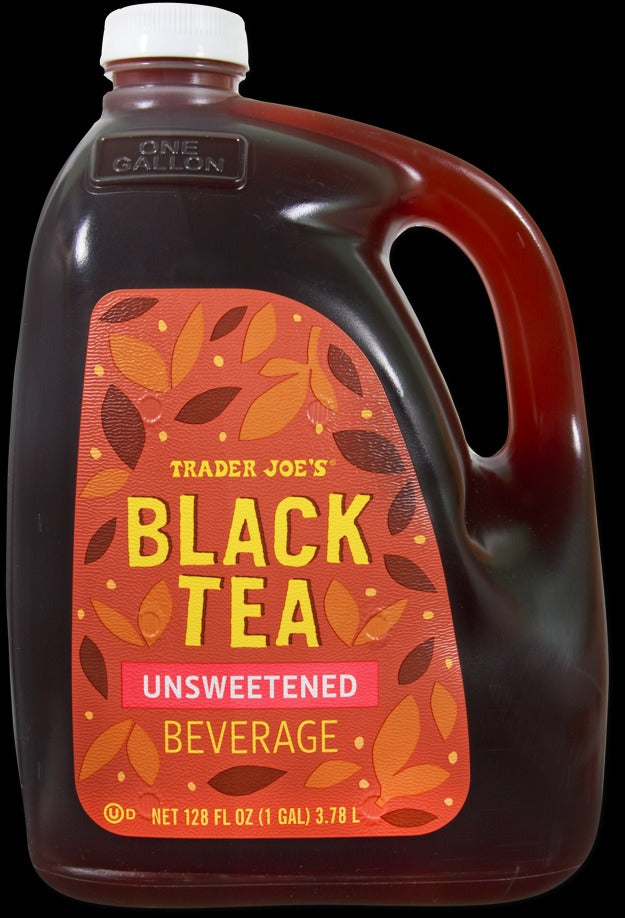 Black Tea Unsweetened Beverage