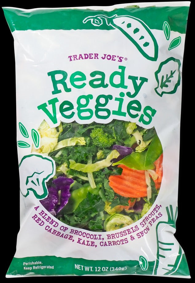 Ready Veggies