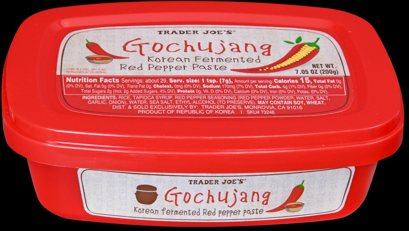 Gochujang Paste