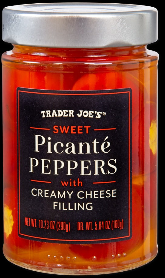 Sweet Picanté Peppers