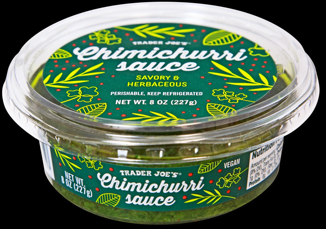 Chimichurri Sauce