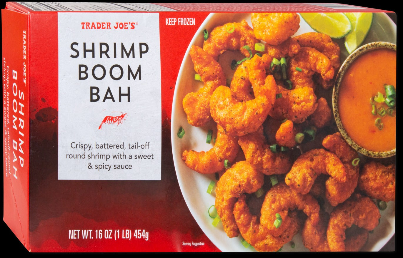 Shrimp Boom Bah