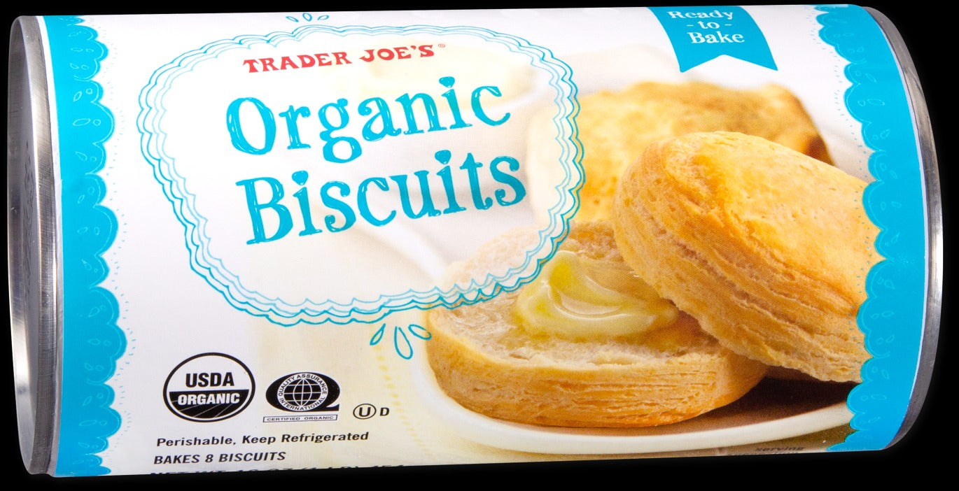 Organic Biscuits