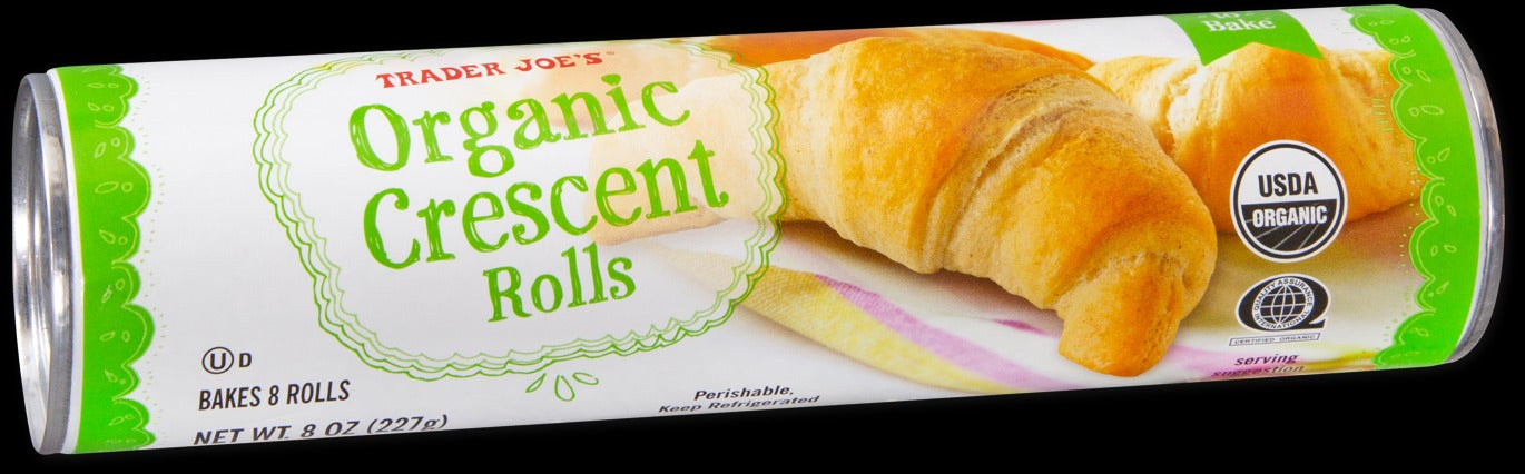 Organic Crescent Rolls