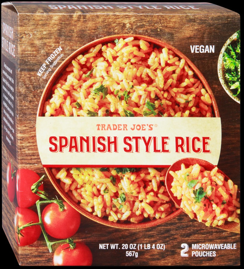 Spanish Style Rice