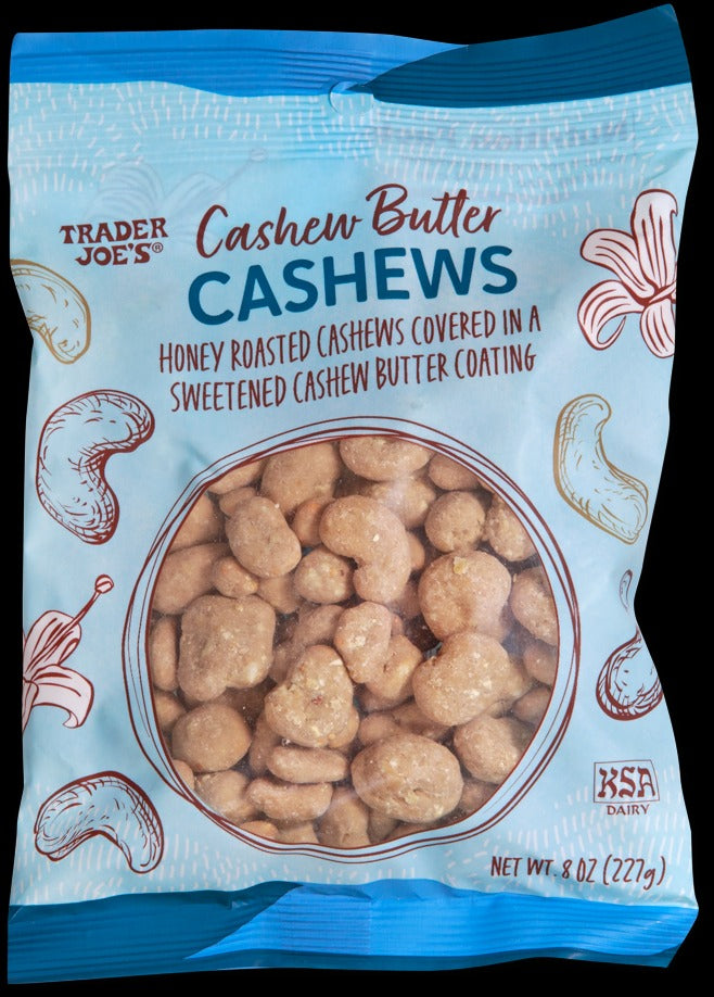 Cashew Butter Cashews