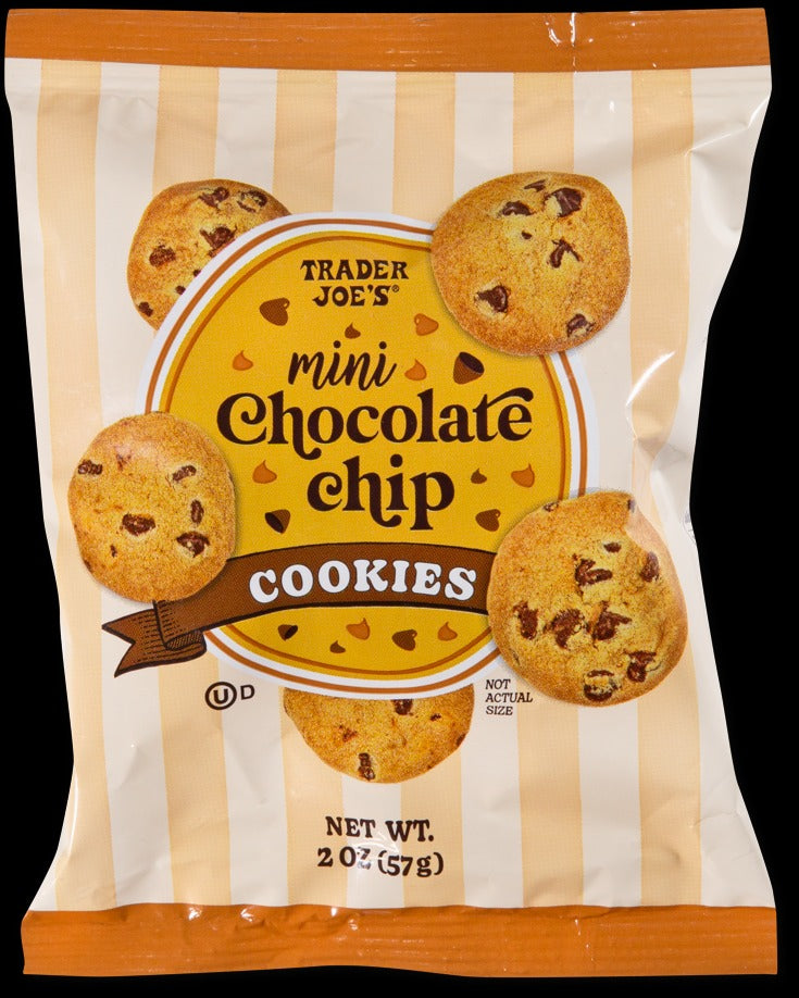 Mini Chocolate Chip Cookies