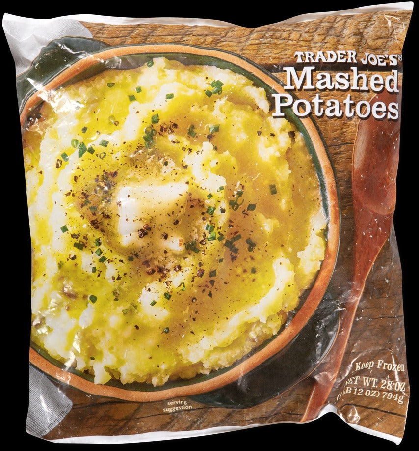 Mashed Potatoes