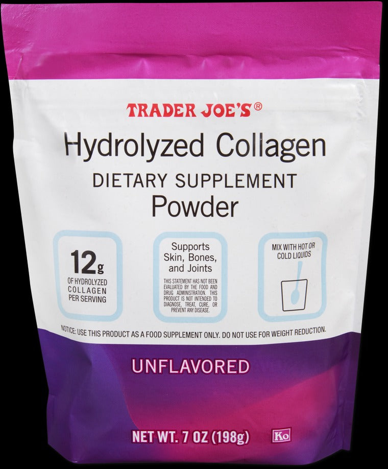 Hydrolyzed Collagen Powder